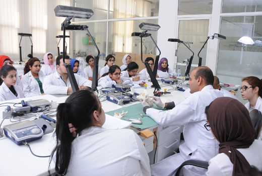 GulfMedical University Sees Huge Rush for Seats as Admissions Open 1